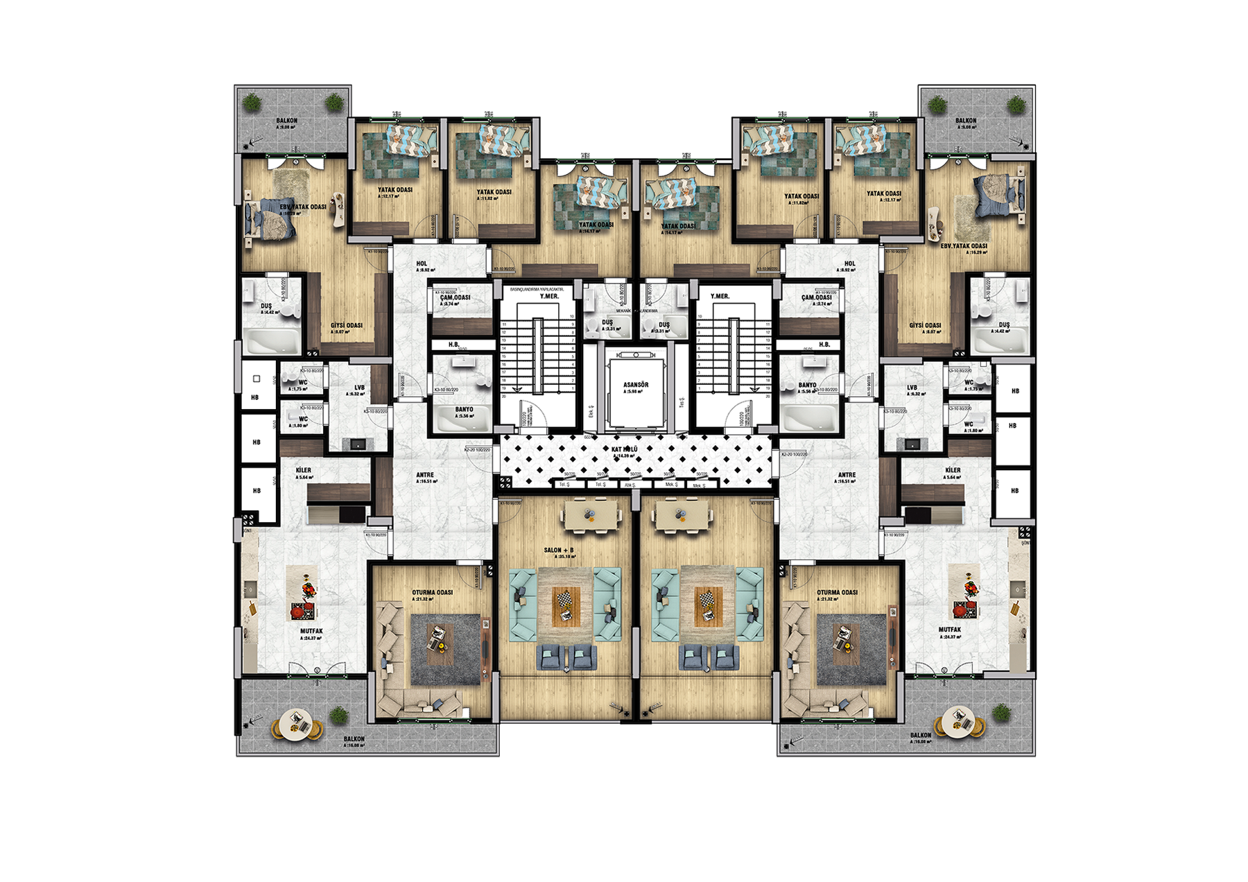 Ana Plan