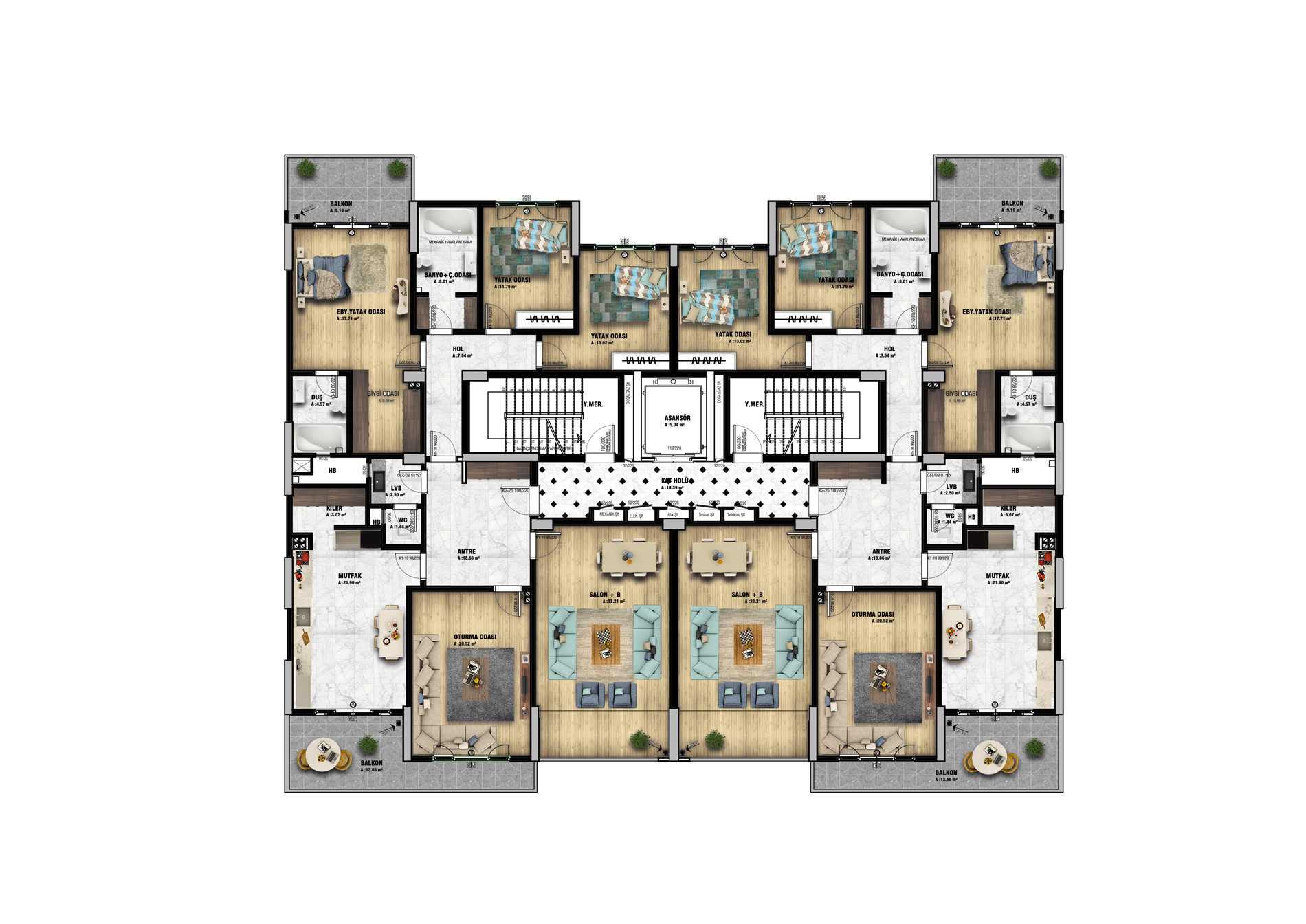 Ana Plan