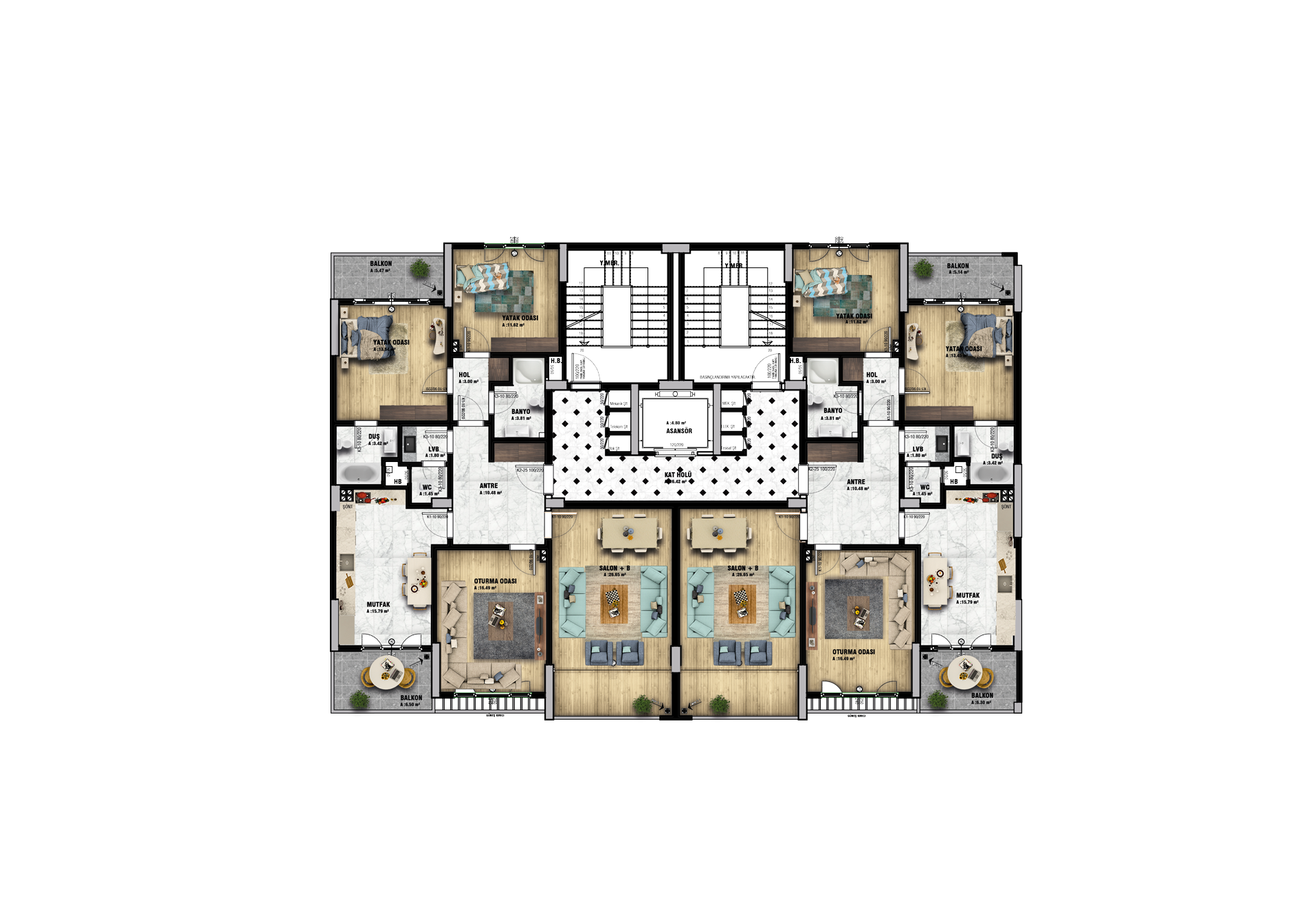 Ana Plan